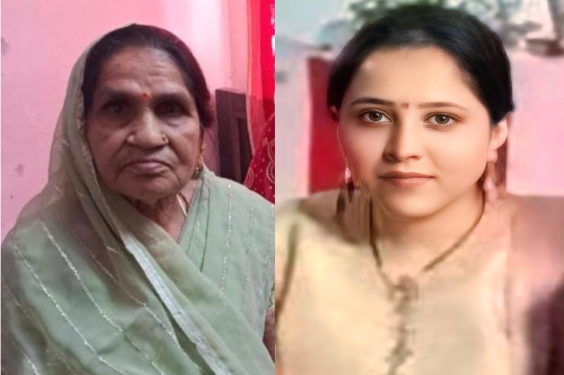 truck-car collision in Baran