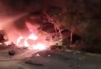 TTP attacks Pakistan army convoy