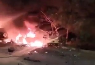 TTP attacks Pakistan army convoy