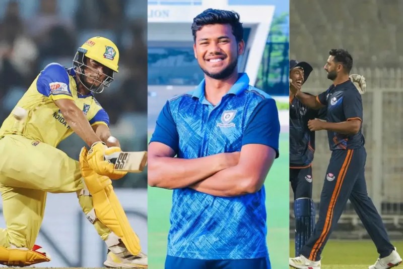 prashant veer, auqib nabi and kartik sharma