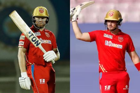 liam livingstone and johny bairstow