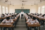 up board releases list of 7448 exam centres for 2026 high school intermediate exams