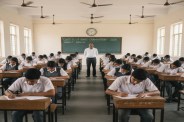 एग्जाम (फोटो सोर्स-AI)