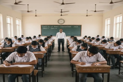 up board releases list of 7448 exam centres for 2026 high school intermediate exams