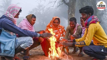 up weather alert dense fog cold wave yellow alert imd