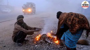 up weather fog cold wave alert noida moradabad new year forecast