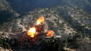 US drone strike in Yemen