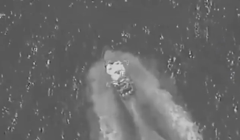 US strikes 3 narco-trafficking vessels