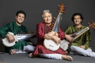 उस्ताद अमजद अली खान