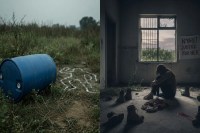 year ender 2025 know about uttar pradesh 5 major crime incidents muskan blue drum murder case