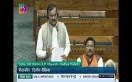 vd sharma in loksabha