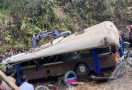 Bus accident in Vietnam