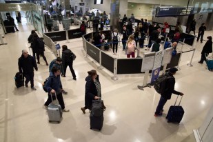 Visitors in USA