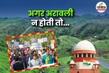 Save Aravali Hills