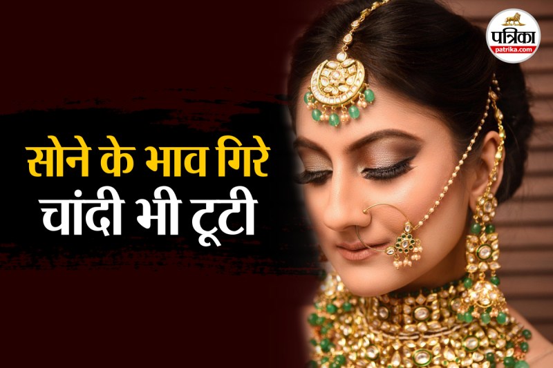 Gold Silver Price Today