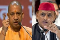 योगी के शेर का अखिलेश यादव ने शाायरी में दिया जवाब