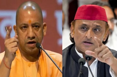 योगी के शेर का अखिलेश यादव ने शाायरी में दिया जवाब