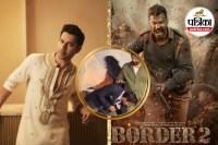 Border 2 Varun Dhawan, Varun Dhawan Sunny Deol moment,