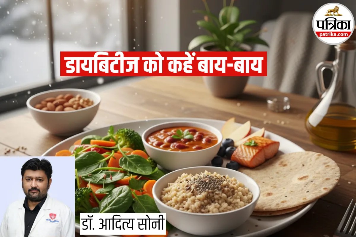 Diabetes Prevention Diet