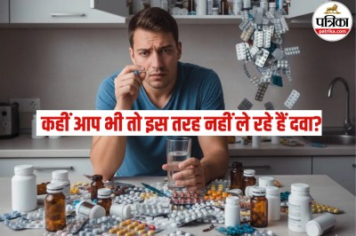 Dava Kaise Khayen, medicine taking mistakes