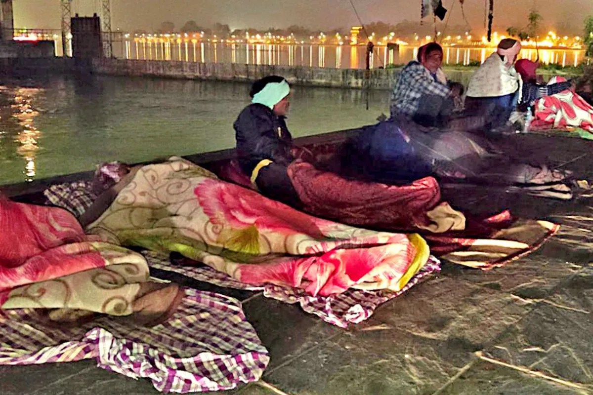 Rajasthan Night Shelter Reality Check