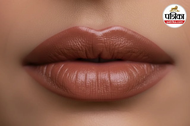 Glossy brown nude lipstick,
Daily wear lipstick shades,