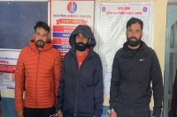 अजमेर हाई सिक्योरिटी जेल से तीन हार्डकोर अपराधियों की गिरफ्तारी, फिर भेजा जेल