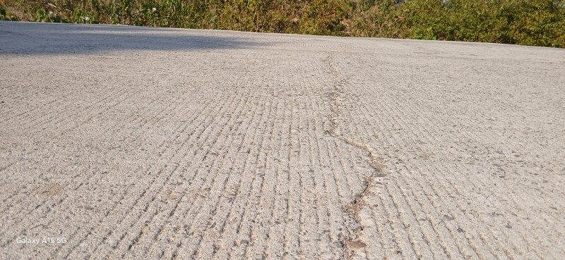 नेवरगांव जाम छिंदलई से लामता पहुंच सडक़ निर्माण का मामला