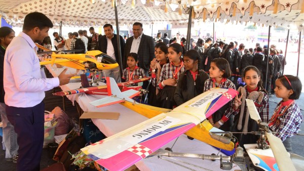 Children's Festival Aju Goja