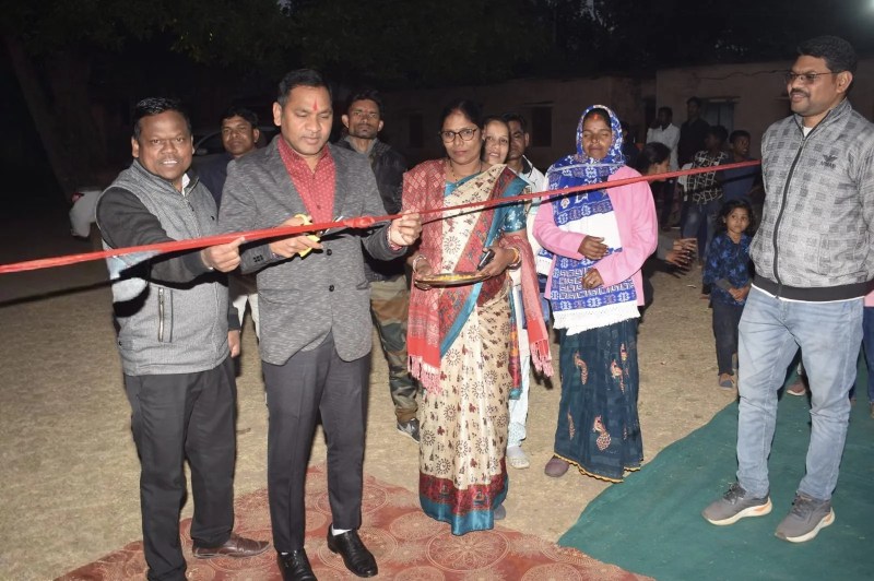 जिले की संस्कृति से अवगत कराने और ट्रेडिशनल फूड को बढ़ावा देने बांधवगढ़ नेशनल पार्क में मिलेट्स मेले का हुआ शुभारंभ