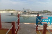 Dirty water supply