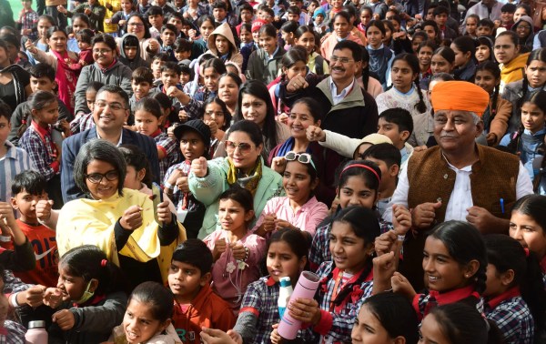 Children's Festival Aju Goja