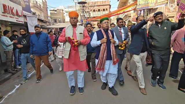 Bikaner Camel Festival