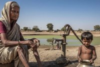 Fluoride Contamination Water