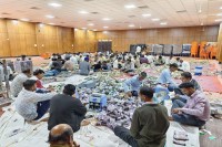 26.81 crore recovered from Sanwalia Seth's treasury so far