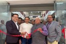 MLV Textile College receives the gift of a PG library; the MP inaugurated it.