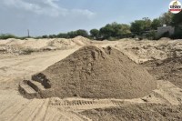 Rajasthan Sand Crisis