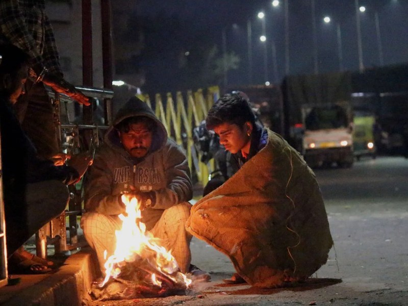 Weather news, Cold wave