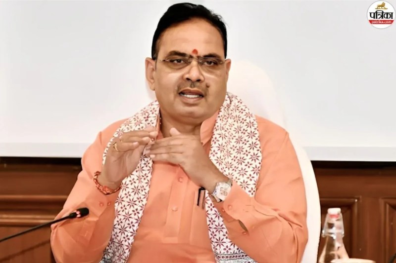 Rajasthan Cabinet Meeting