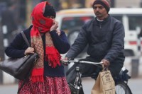 शीत दिवस की स्थिति समाप्त, दिन के तापमान में 3 से 6 डिग्री तक उछाल (फोटो सोर्स : WhatsApp News Group)