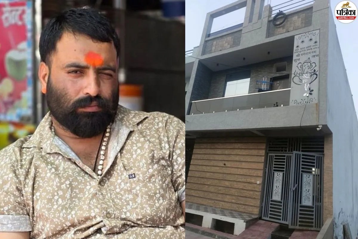झूठे चमत्कार का जाल: जमीन में गड़ा सोना निकालने का दावा कर तांत्रिक ने 60 लाख रुपए और 3 तोला सोना ठगा, गिरफ्तार