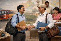 Rajasthan Principals Transfers and Postings Ban