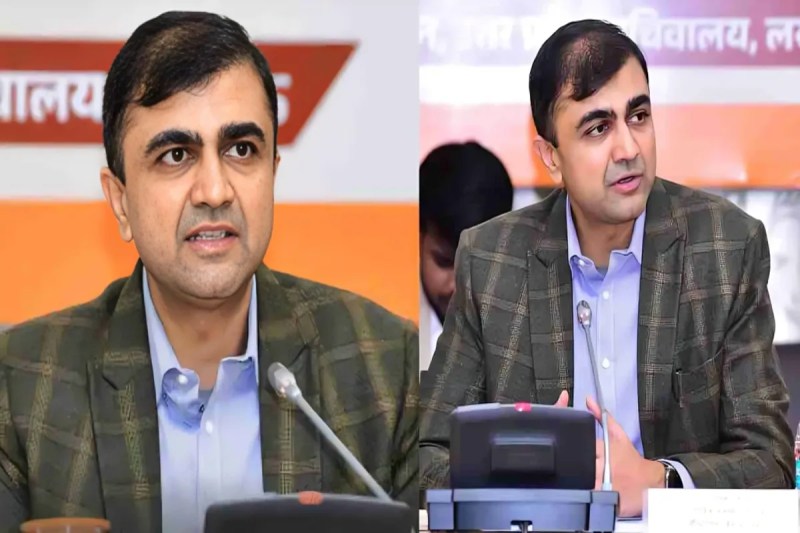 कमीशनखोरी मामले में निलंबित IAS अभिषेक प्रकाश की बढ़ी मुश्किलें, SIT ने बनाया आरोपी, पूछताछ की तैयारी (फोटो सोर्स : WhatsApp News Group)