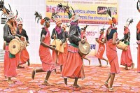 बस्तर पंडुम 2026 की शुरुआत (photo source- Patrika)