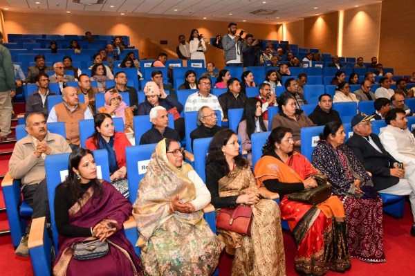 Discussion on Parikrama book