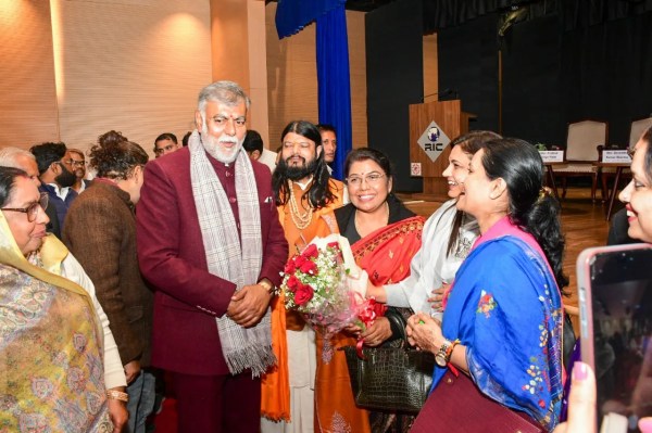 Discussion on Parikrama book