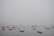 मौसम विभाग का अलर्ट (फोटो सोर्स : Patrika)