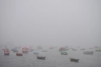 मौसम विभाग का अलर्ट (फोटो सोर्स : Patrika)