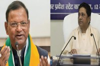 मायावती के ब्राह्मण बयान पर पंकज चौधरी का पलटवार: ‘हमें बसपा के प्रमाण पत्र की जरूरत नहीं, 2027 में जनता देगी जवाब (फोटो सोर्स : WhatsApp News Group)