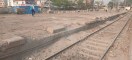 railway goods yard remains incomplete